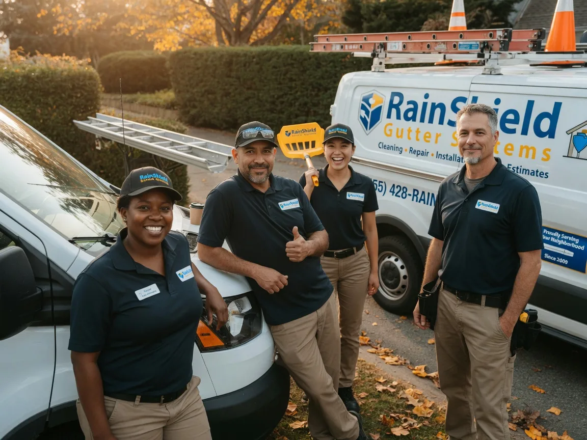 Gutter Installation company in Wyandotte, MI