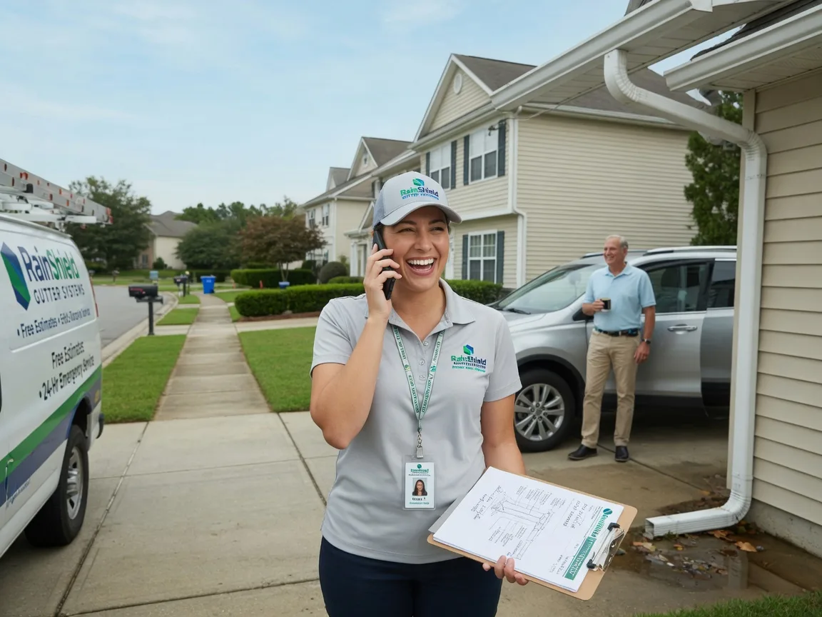 Gutter Installation Wyandotte, MI FAQs